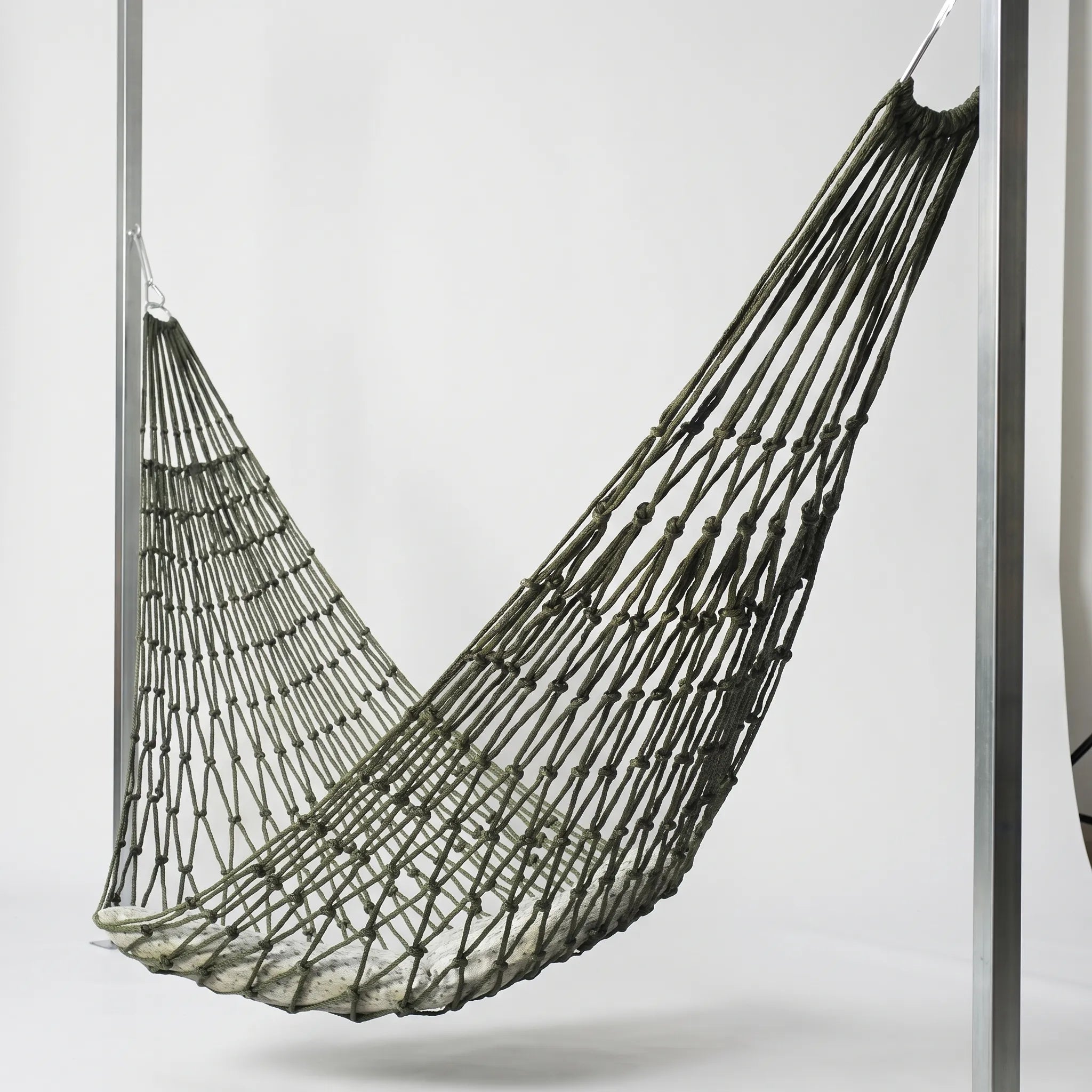 Nordspur | Lounjira Portable Woven Outdoor Rope Hammock