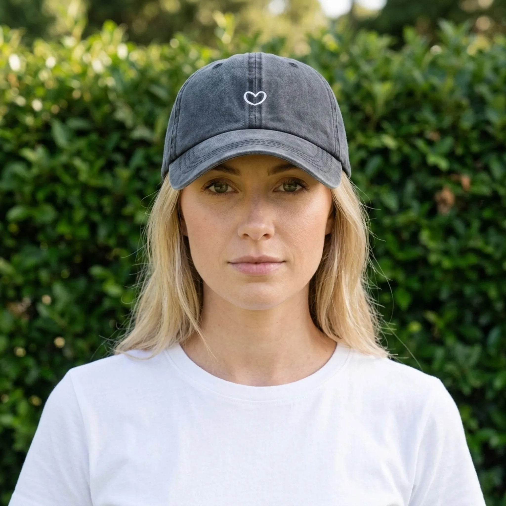 Nordspur | Lovelle Washed Retro Ponytail Cap