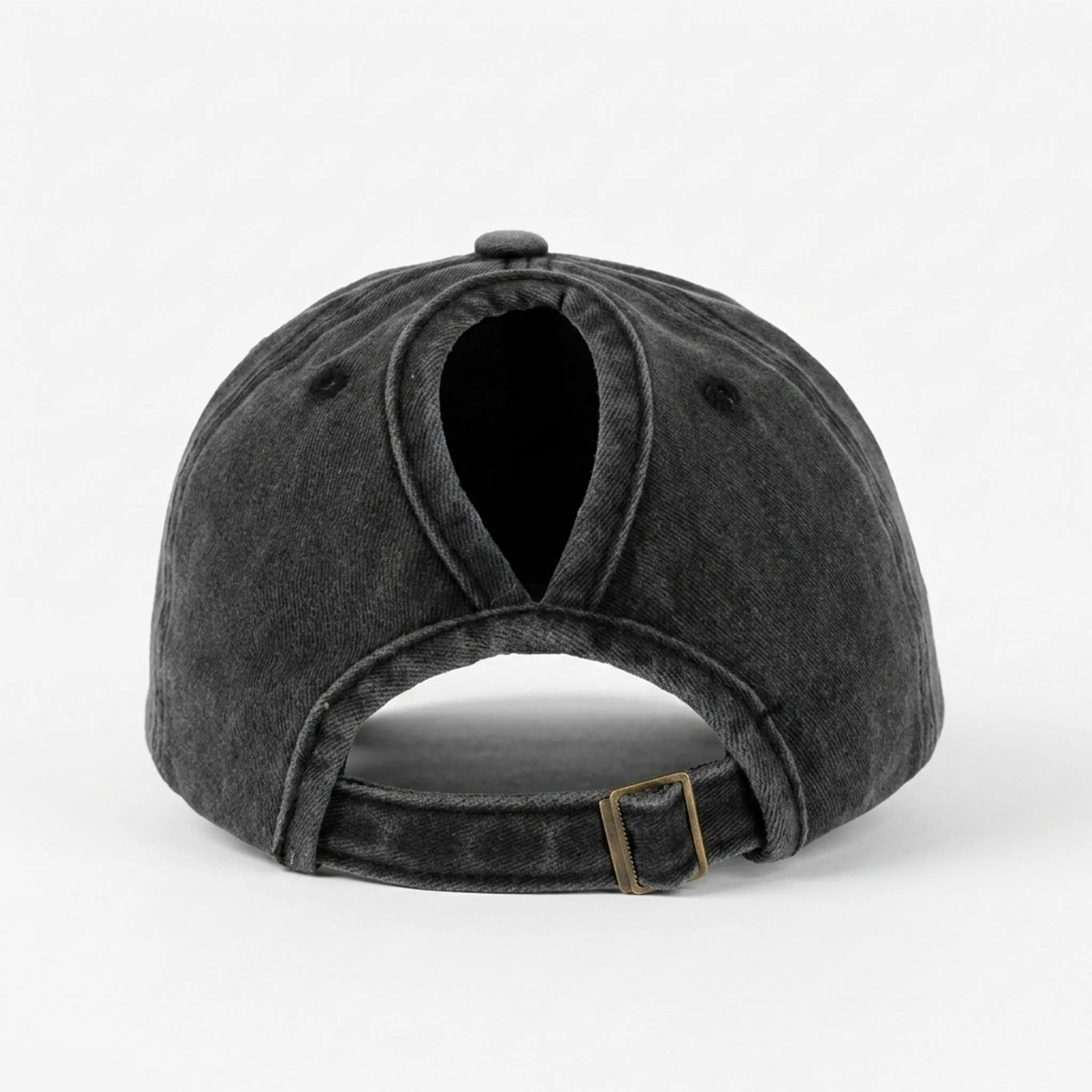 Nordspur | Lovelle Washed Retro Ponytail Cap