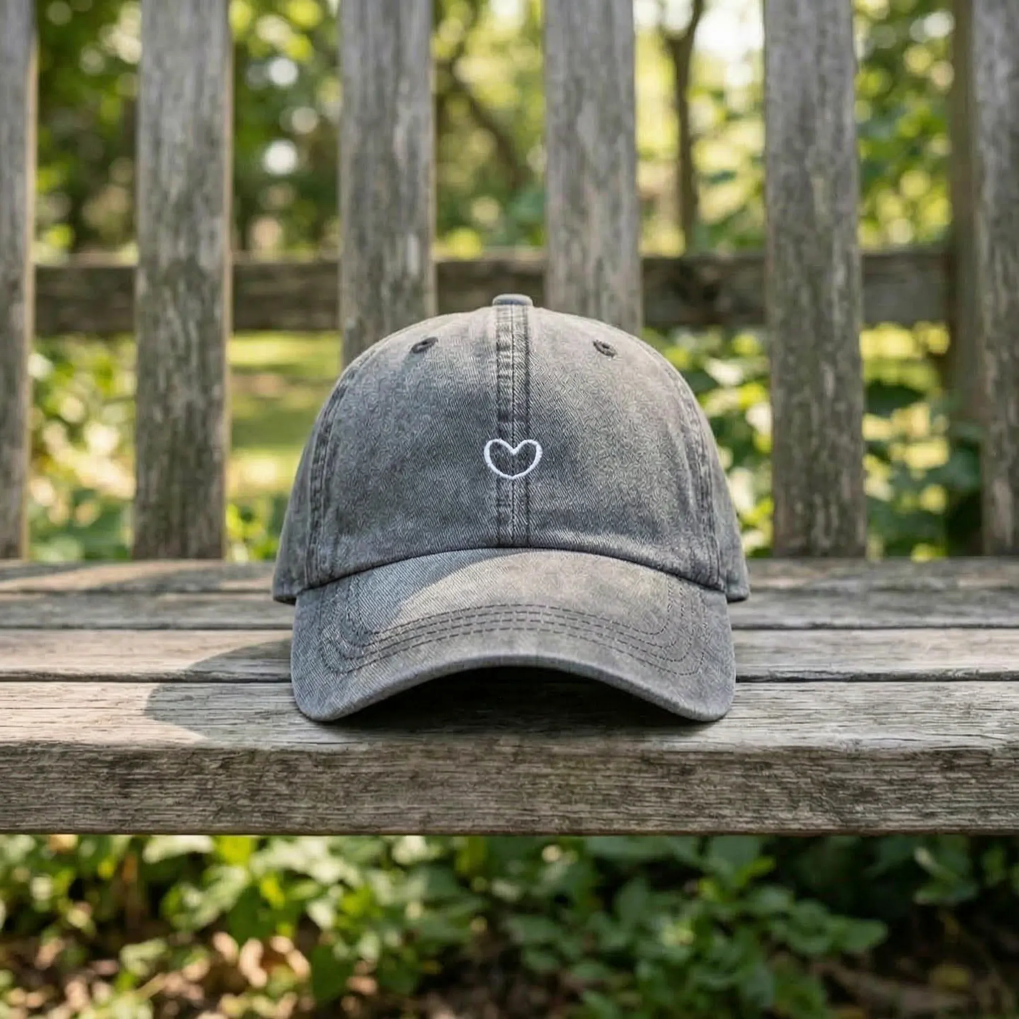 Nordspur | Lovelle Washed Retro Ponytail Cap