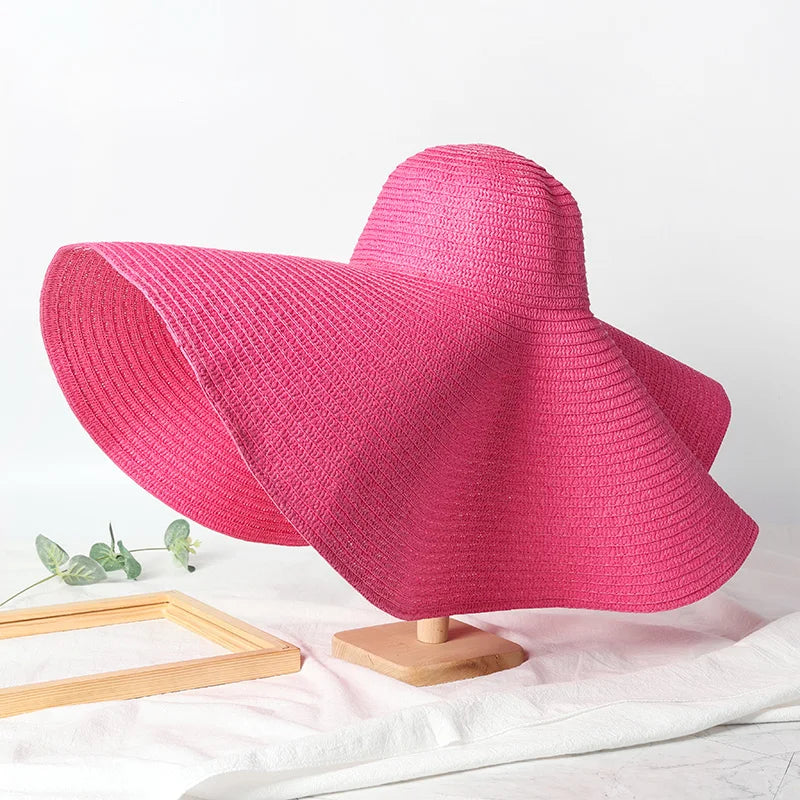 Nordspur | Loviara Oversized Wide Brim Women's Hat