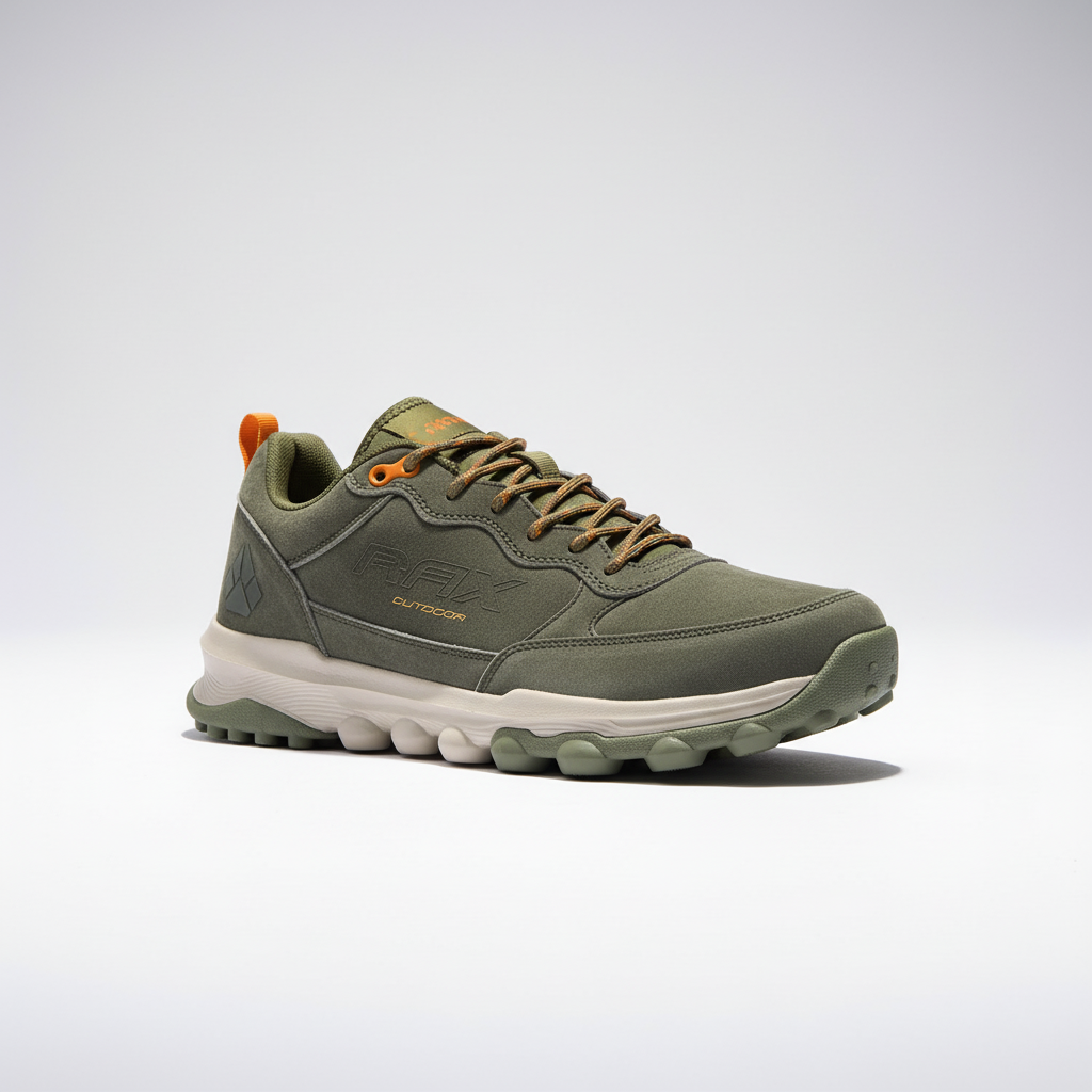 Nordspur | Low Cut Breathable Hiking Shoe