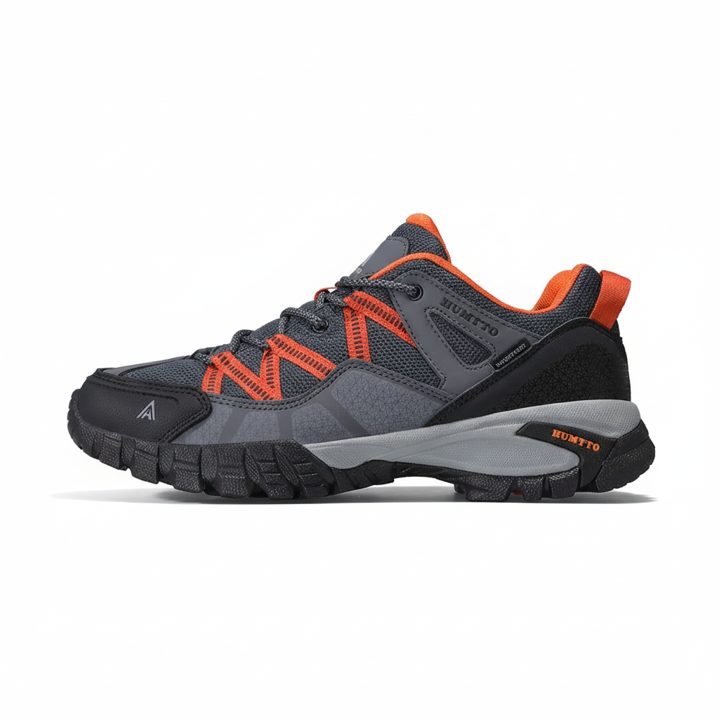 Nordspur | Low Cut Breathable Hiking Shoe