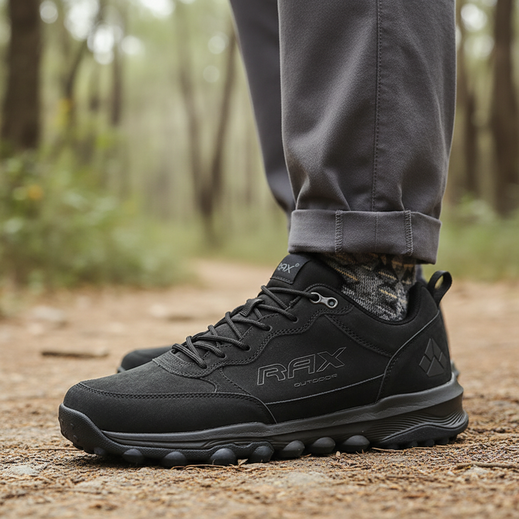 Nordspur | Low Cut Breathable Hiking Shoe