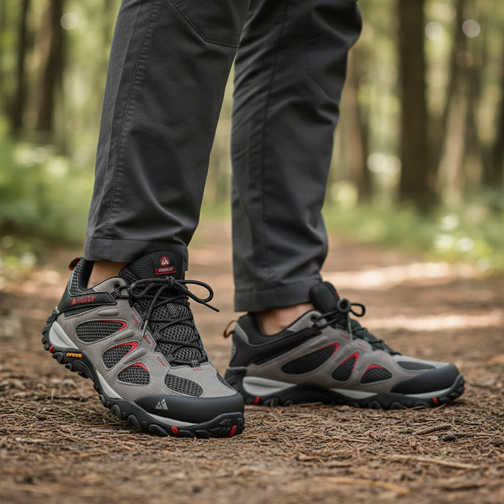 Nordspur | Low Cut Breathable Hiking Shoe