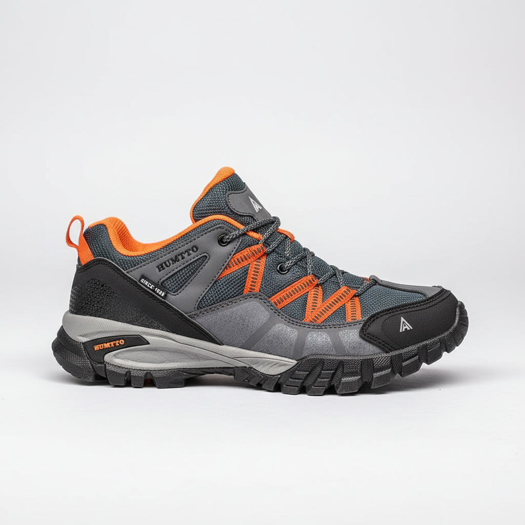 Nordspur | Low Cut Breathable Hiking Shoe