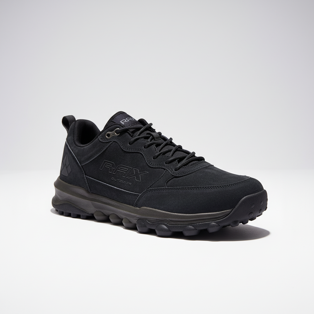 Nordspur | Low Cut Breathable Hiking Shoe