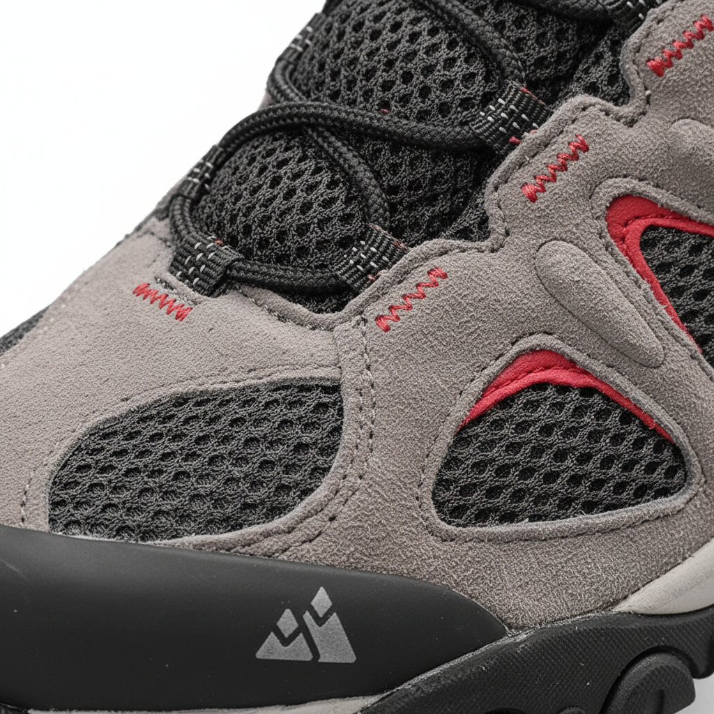 Nordspur | Low Cut Breathable Hiking Shoe