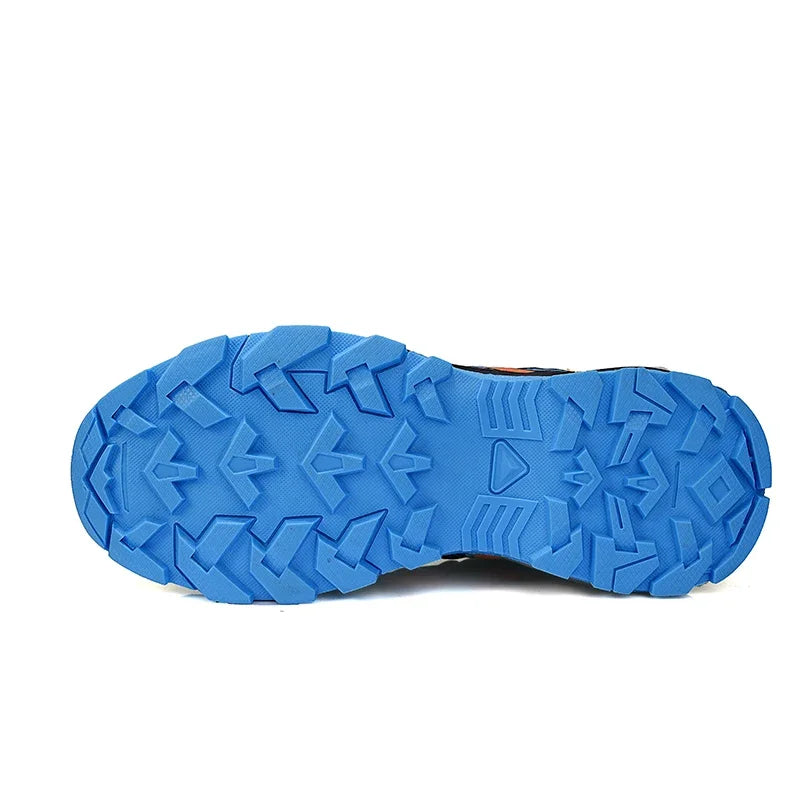 Nordspur | Low Cut Hiking Sneakers