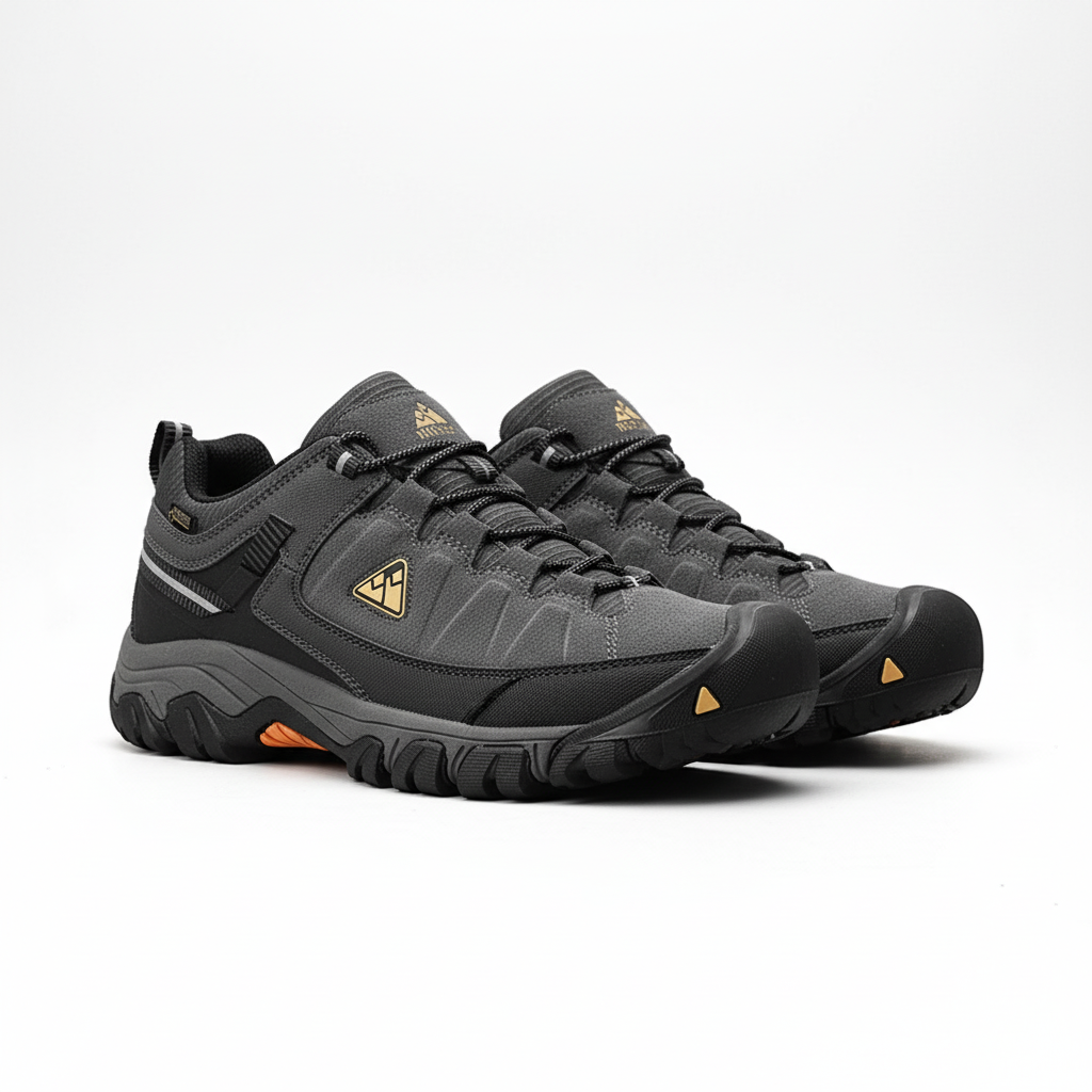 Nordspur | Low Cut Leather Hiking Shoe