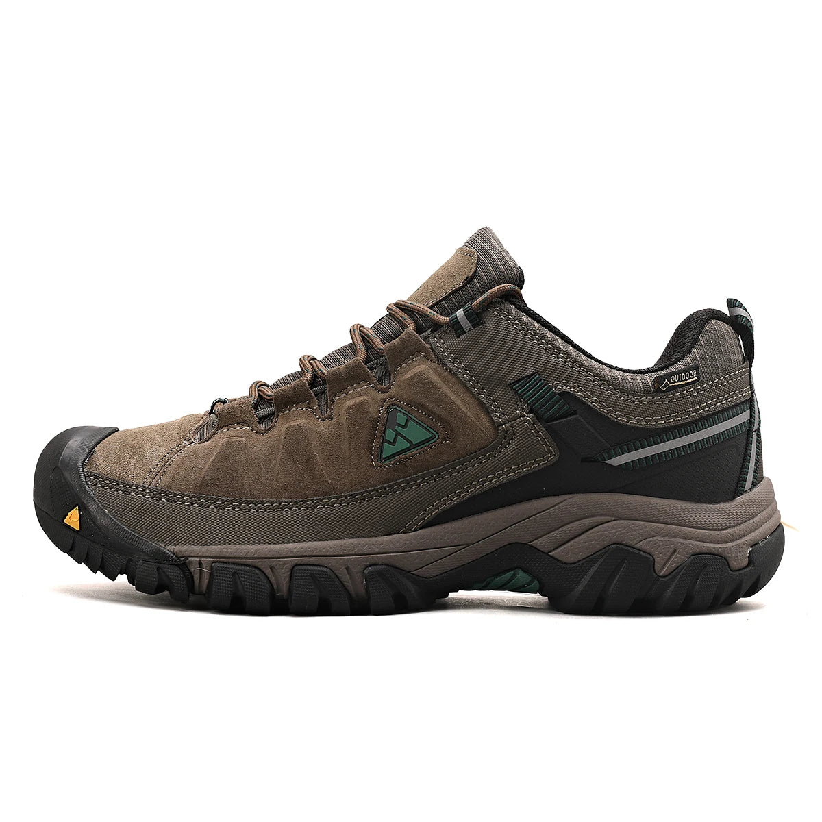 Nordspur | Low Cut Leather Hiking Shoe