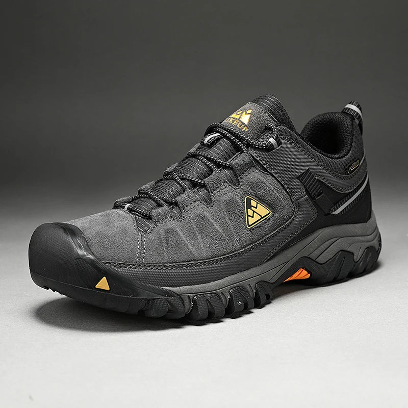 Nordspur | Low Cut Leather Hiking Shoe