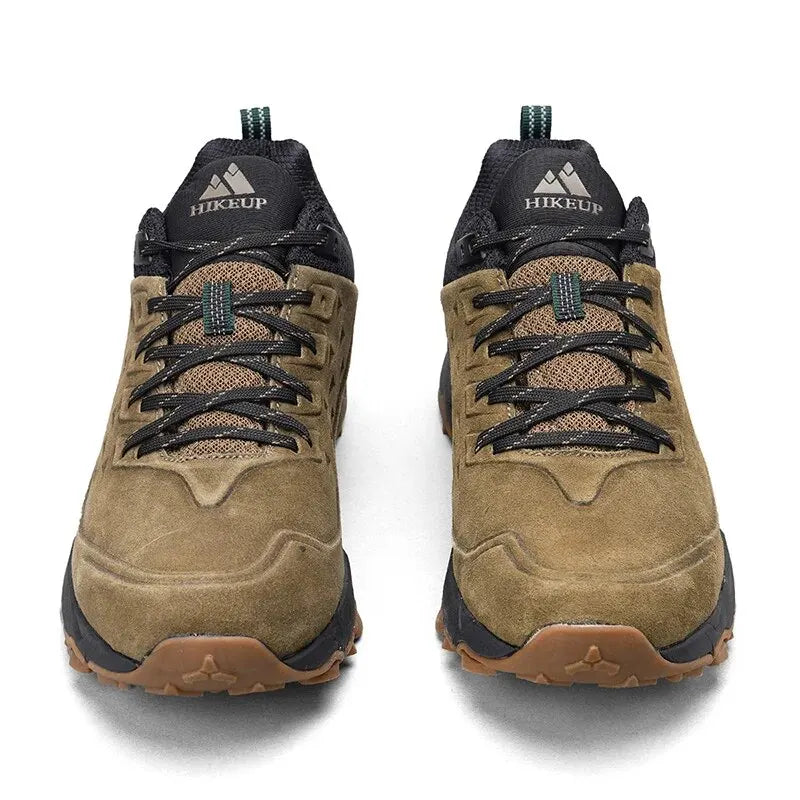 Nordspur | Low Cut Suede Hiking Shoe