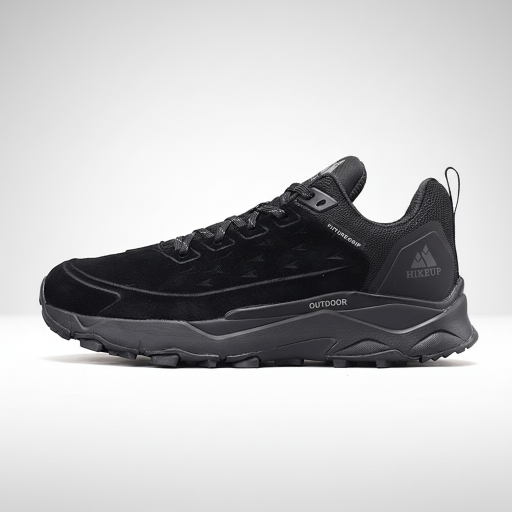 Nordspur | Low Cut Suede Hiking Shoe