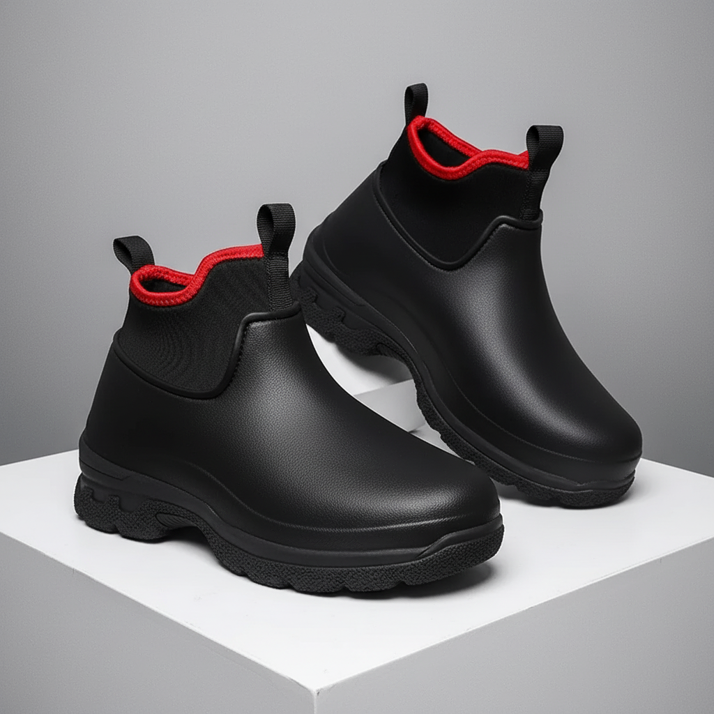 Nordspur | Low High Top Rain Boot
