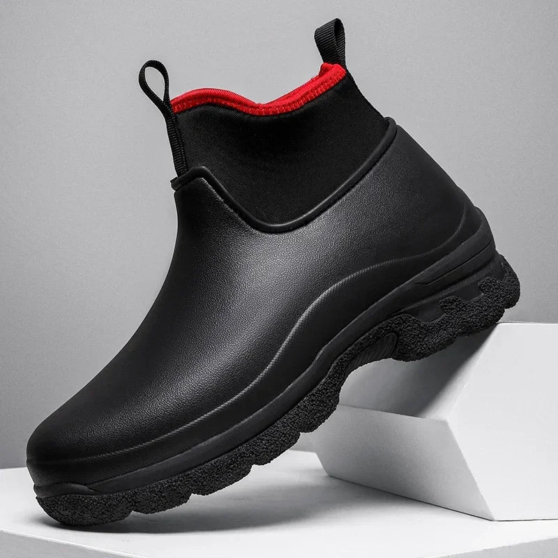 Nordspur | Low High Top Rain Boot