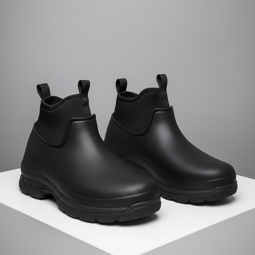 Nordspur | Low High Top Rain Boot