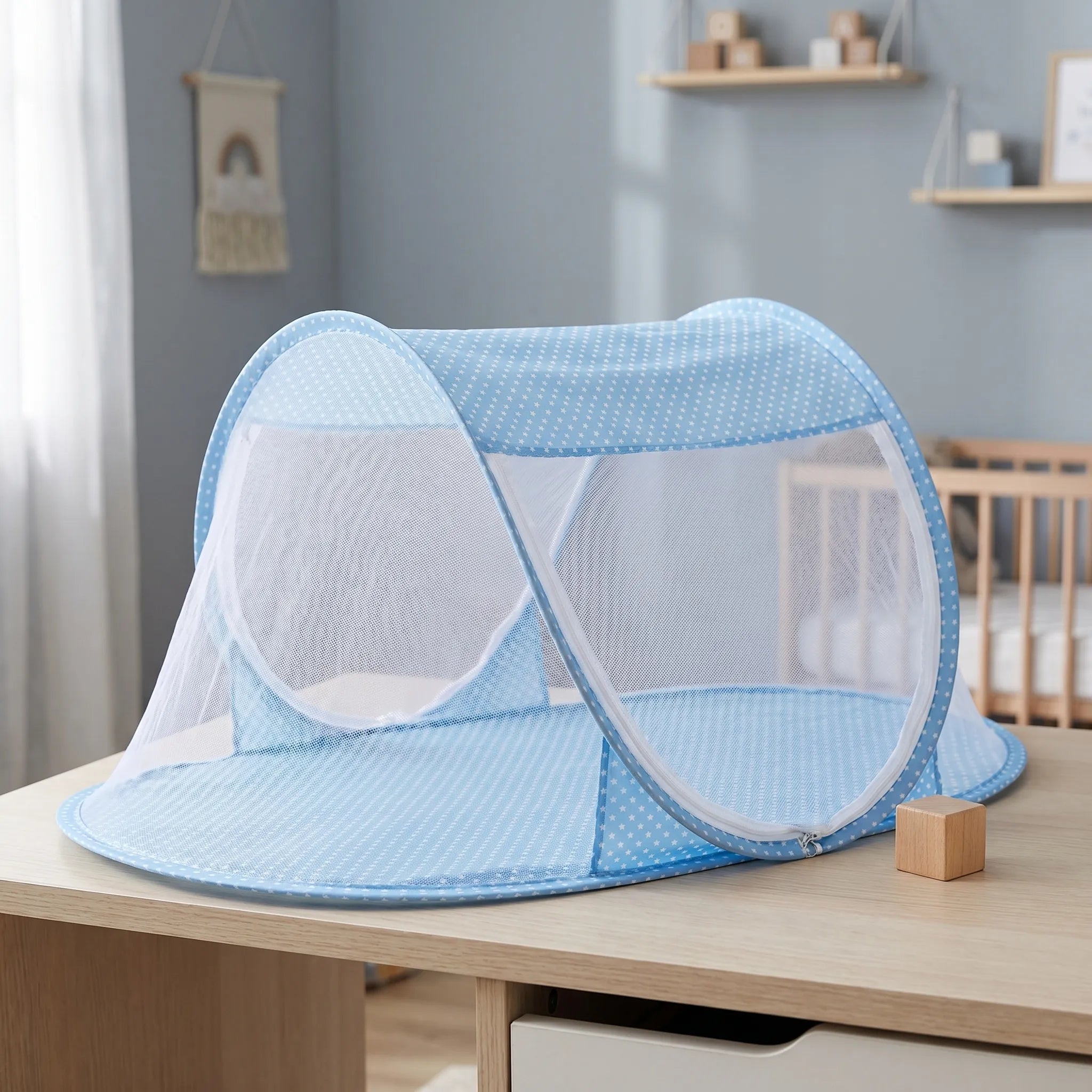 Nordspur | Lulladome Portable Baby Travel Bed