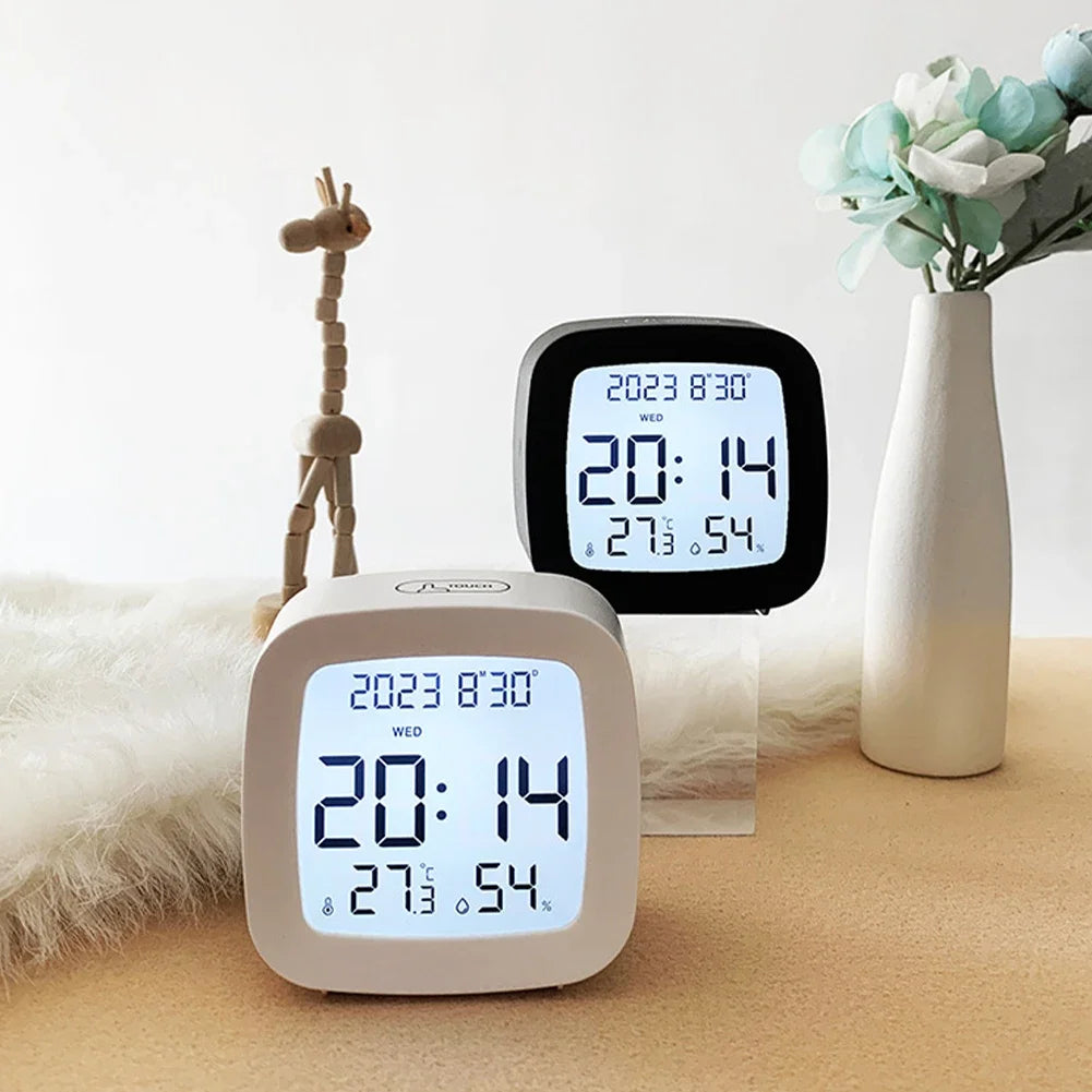 Nordspur | LumaRise Digital LED Alarm Clock