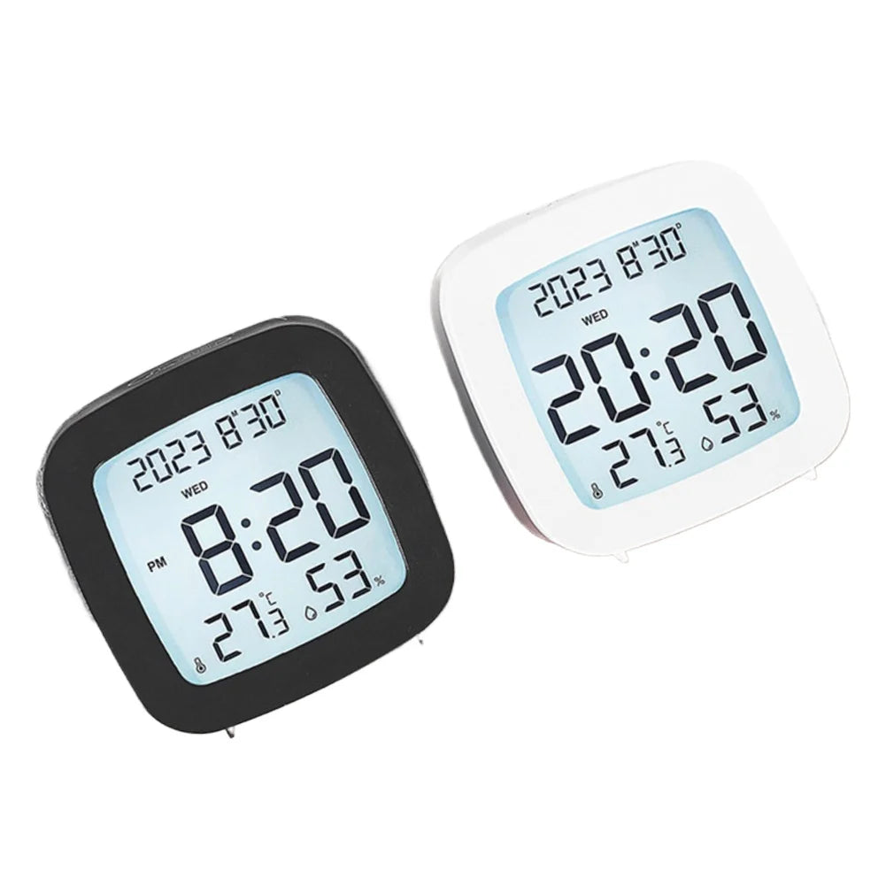 Nordspur | LumaRise Digital LED Alarm Clock