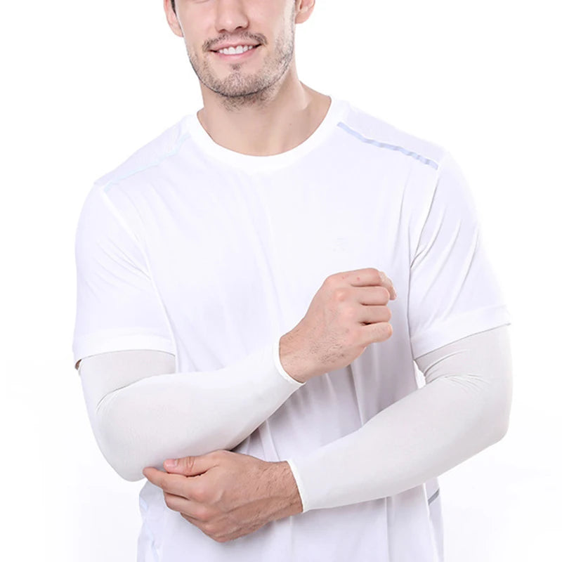 Nordspur | Lumaflex Stretchy Athletic Pull-On Arm Sleeves