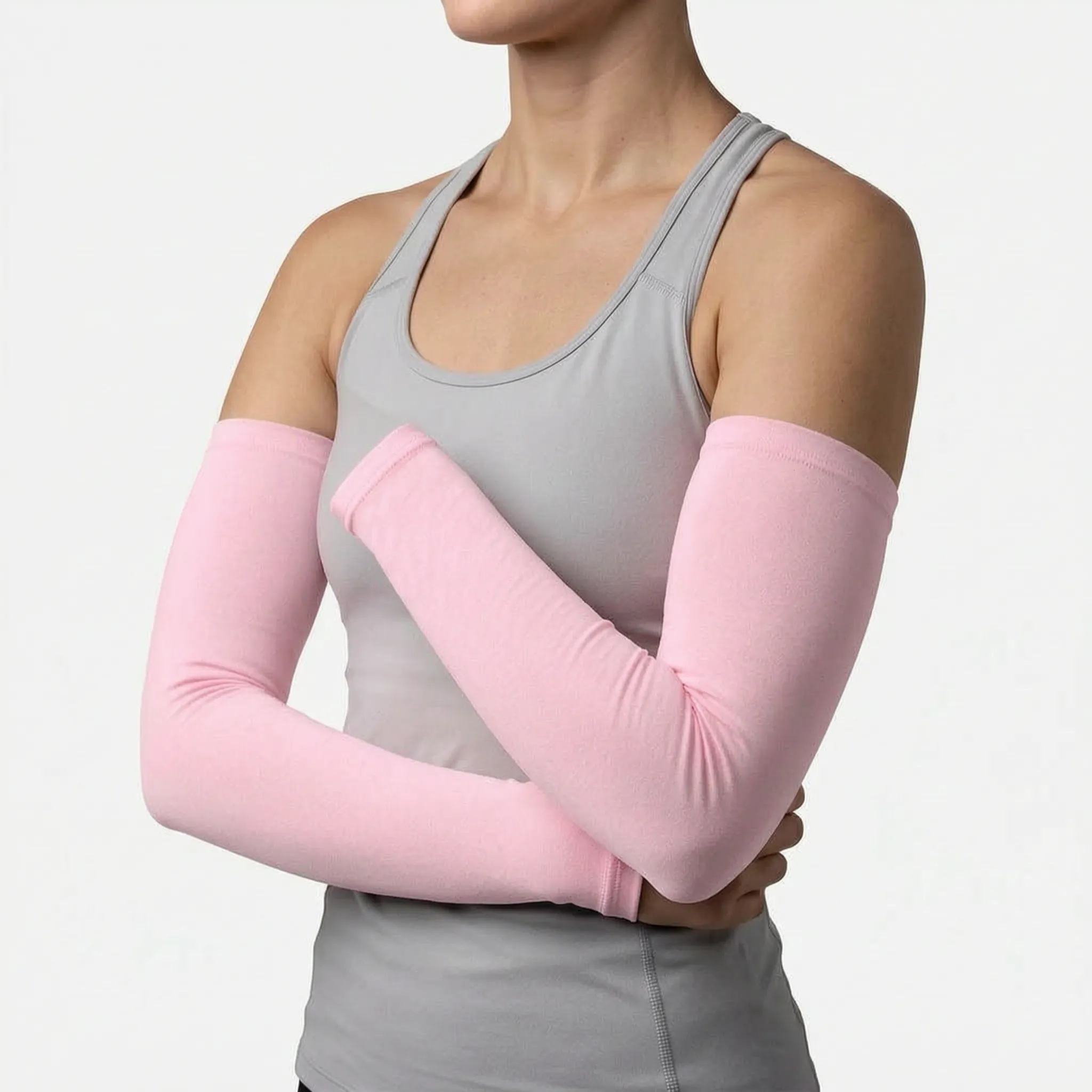 Nordspur | Lumaflex Stretchy Athletic Pull-On Arm Sleeves
