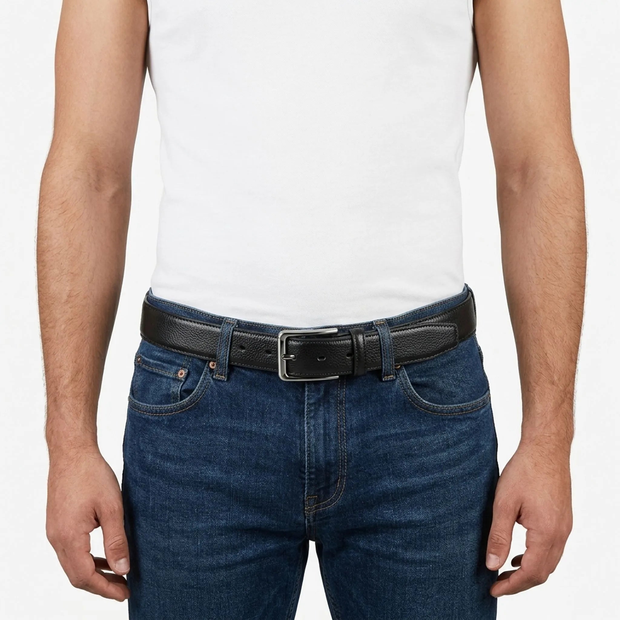Nordspur | Lumbis Classic Men's Pin Buckle Belt