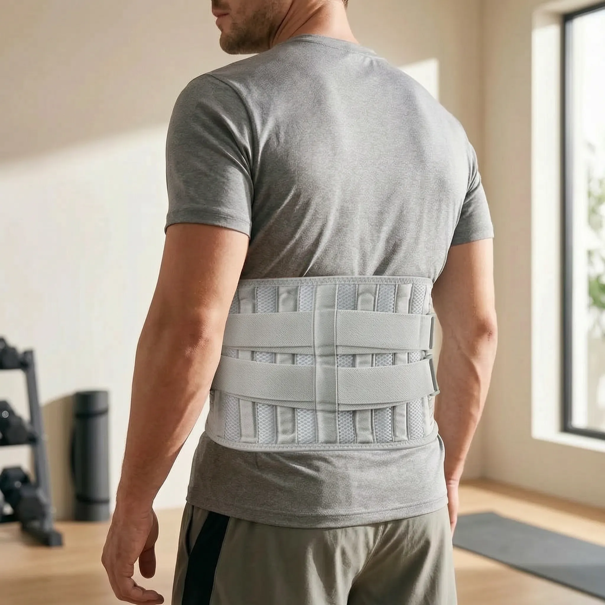 Nordspur | LumboCore Adjustable Lumbar Support Brace