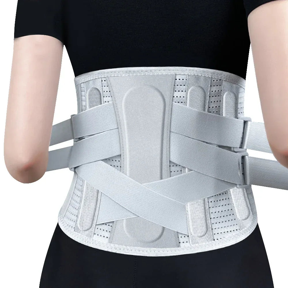 Nordspur | Lumbros Adjustable Lumbar Support Belt