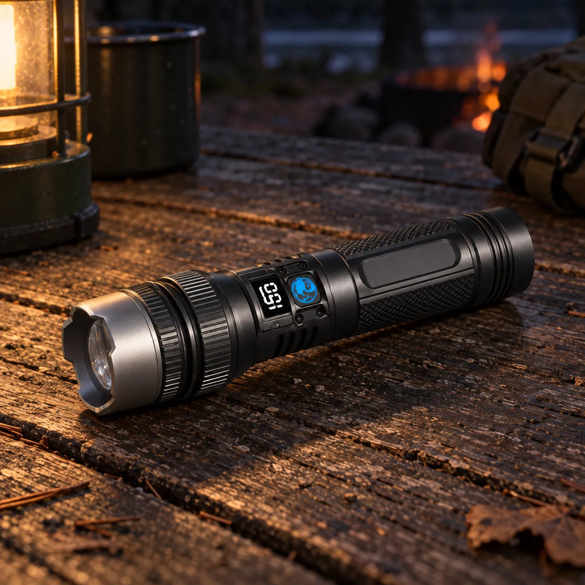 Nordspur | Lumea Rechargeable LED Outdoor Torch