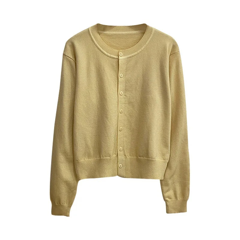 Nordspur | Lumelle Long Sleeve Knitted Cardigan