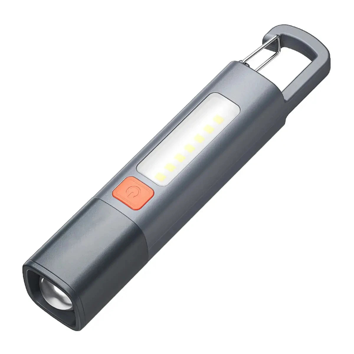 Nordspur | LumenGrip Compact Rechargeable Handheld Flashlight