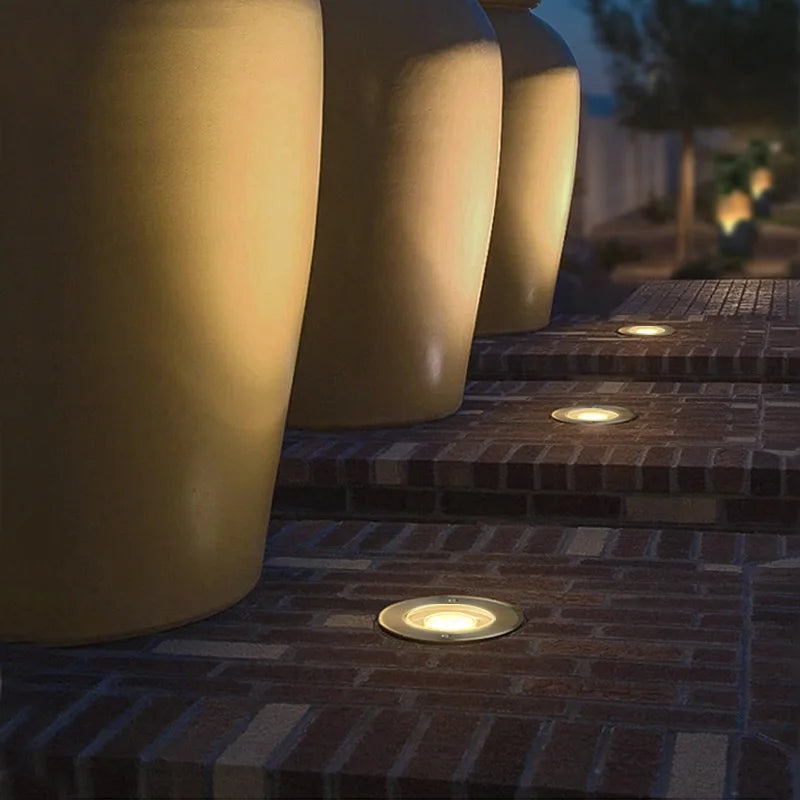 Nordspur | Lumeria Outdoor Recessed LED Ground Light