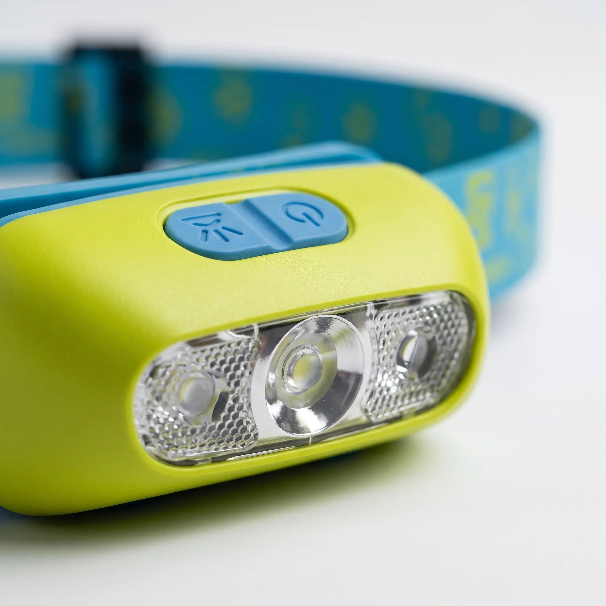 Nordspur | LumiKid Adjustable Children's LED Headlamp