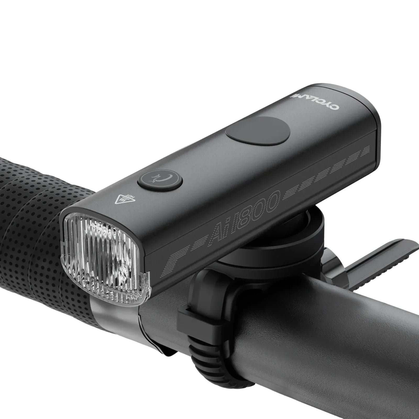 Nordspur | LumiRide Front Bike Light