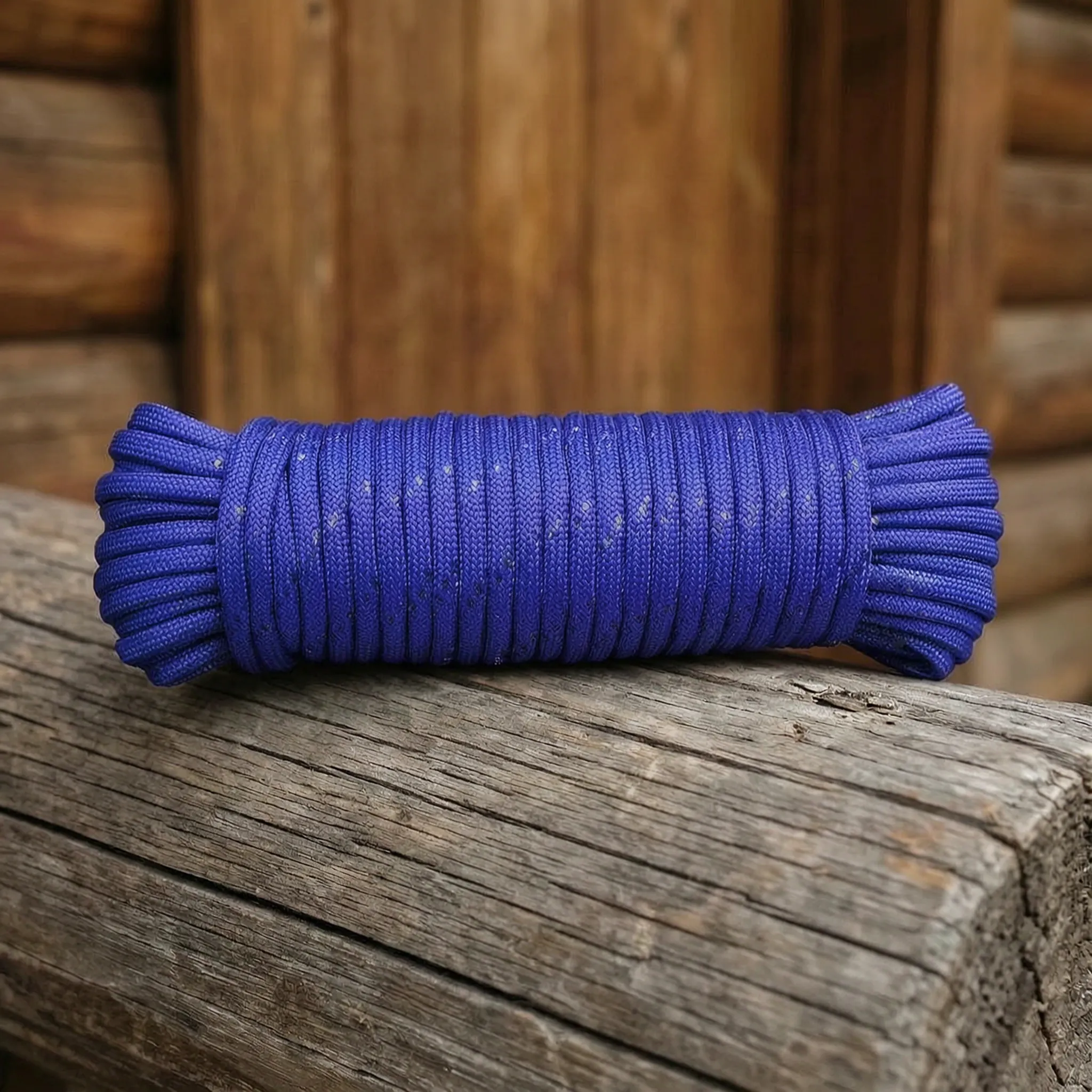 Nordspur | Lumibraid Reflective Utility Parachute Cord