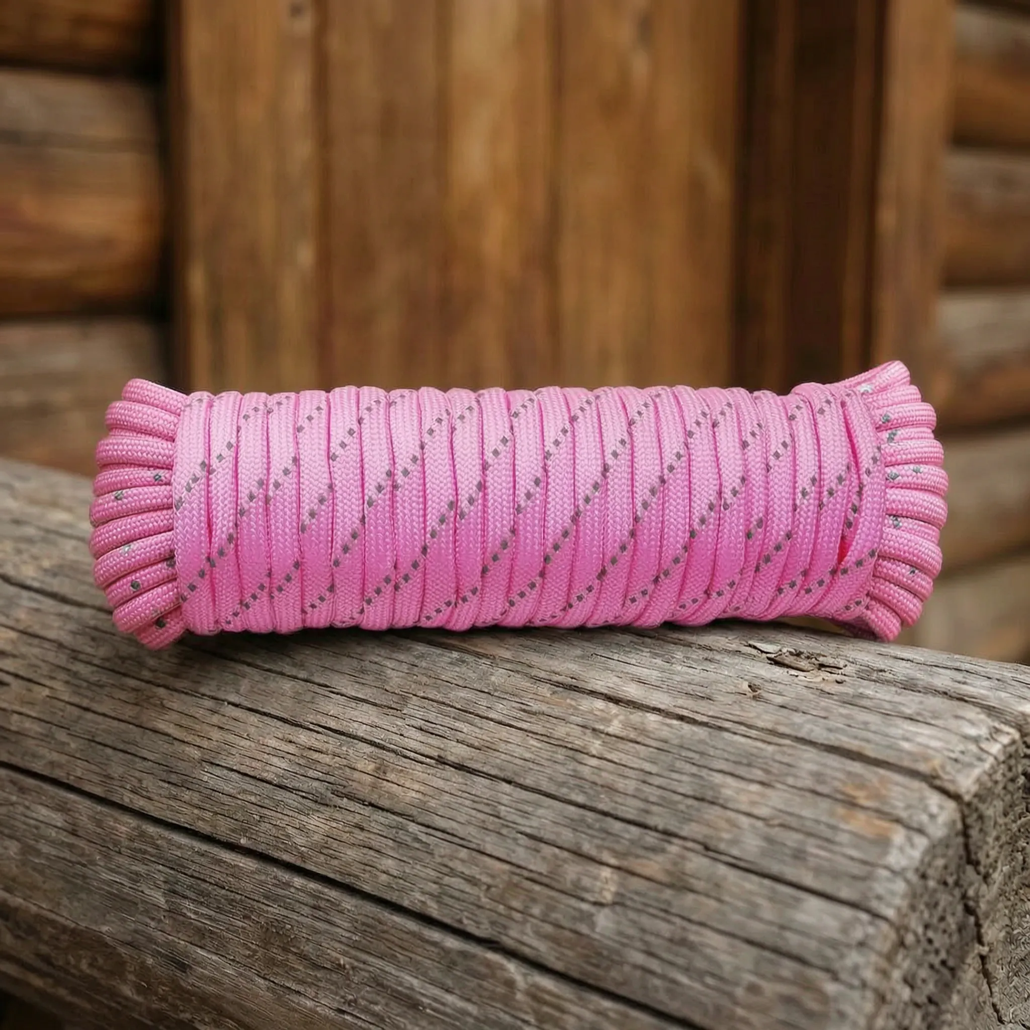 Nordspur | Lumibraid Reflective Utility Parachute Cord