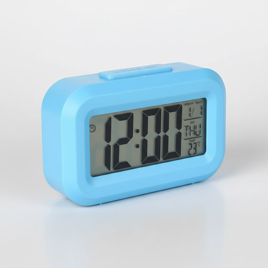 Nordspur | Lumicia Battery Powered LED Alarm Clock