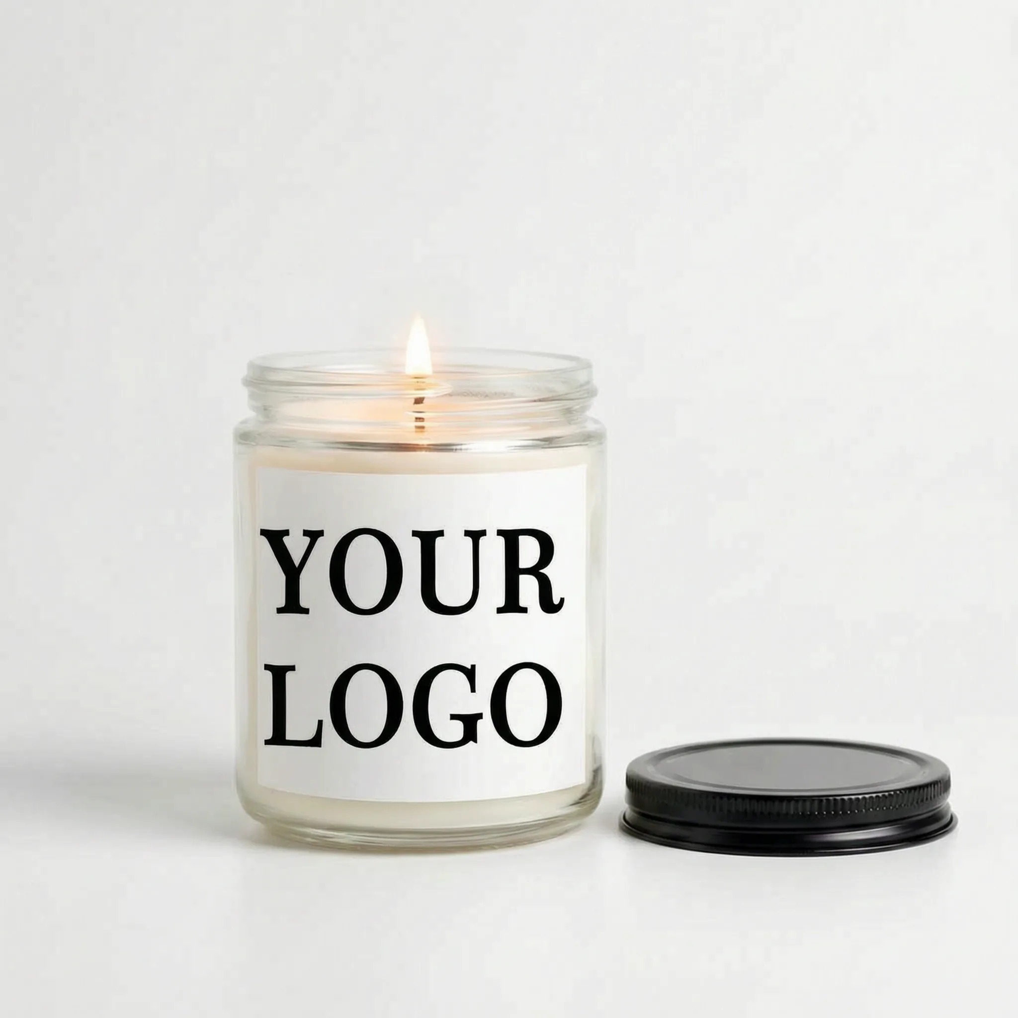 Nordspur | Lumicraft Personalised Fragrant Jar Candle