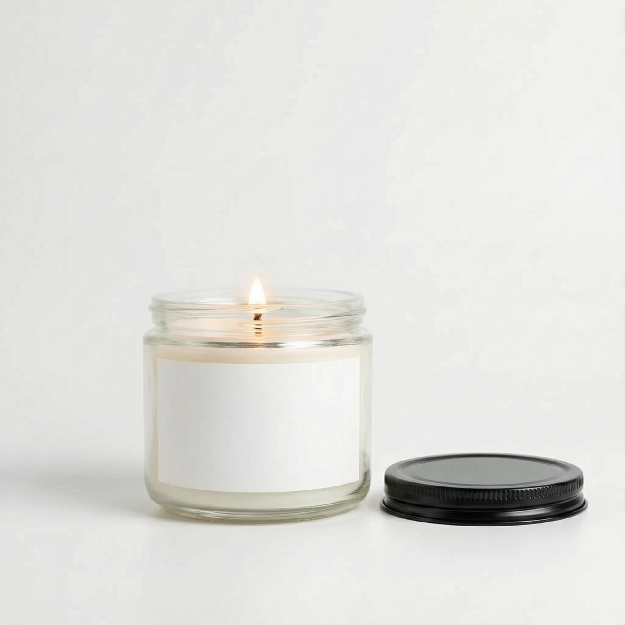 Nordspur | Lumicraft Personalised Fragrant Jar Candle
