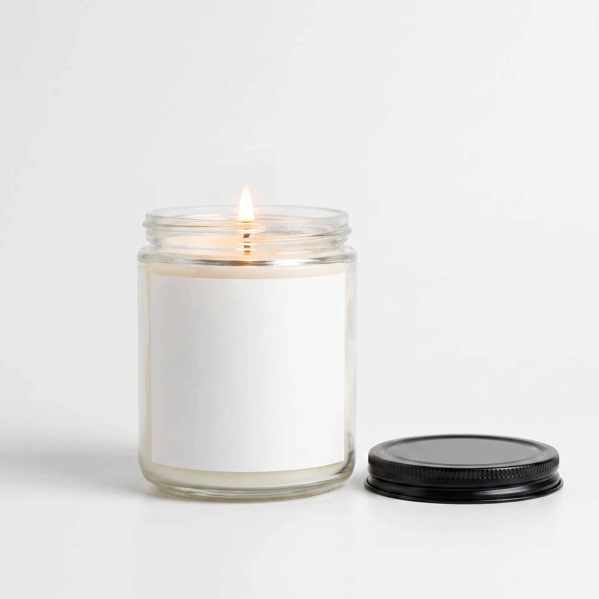 Nordspur | Lumicraft Personalised Fragrant Jar Candle
