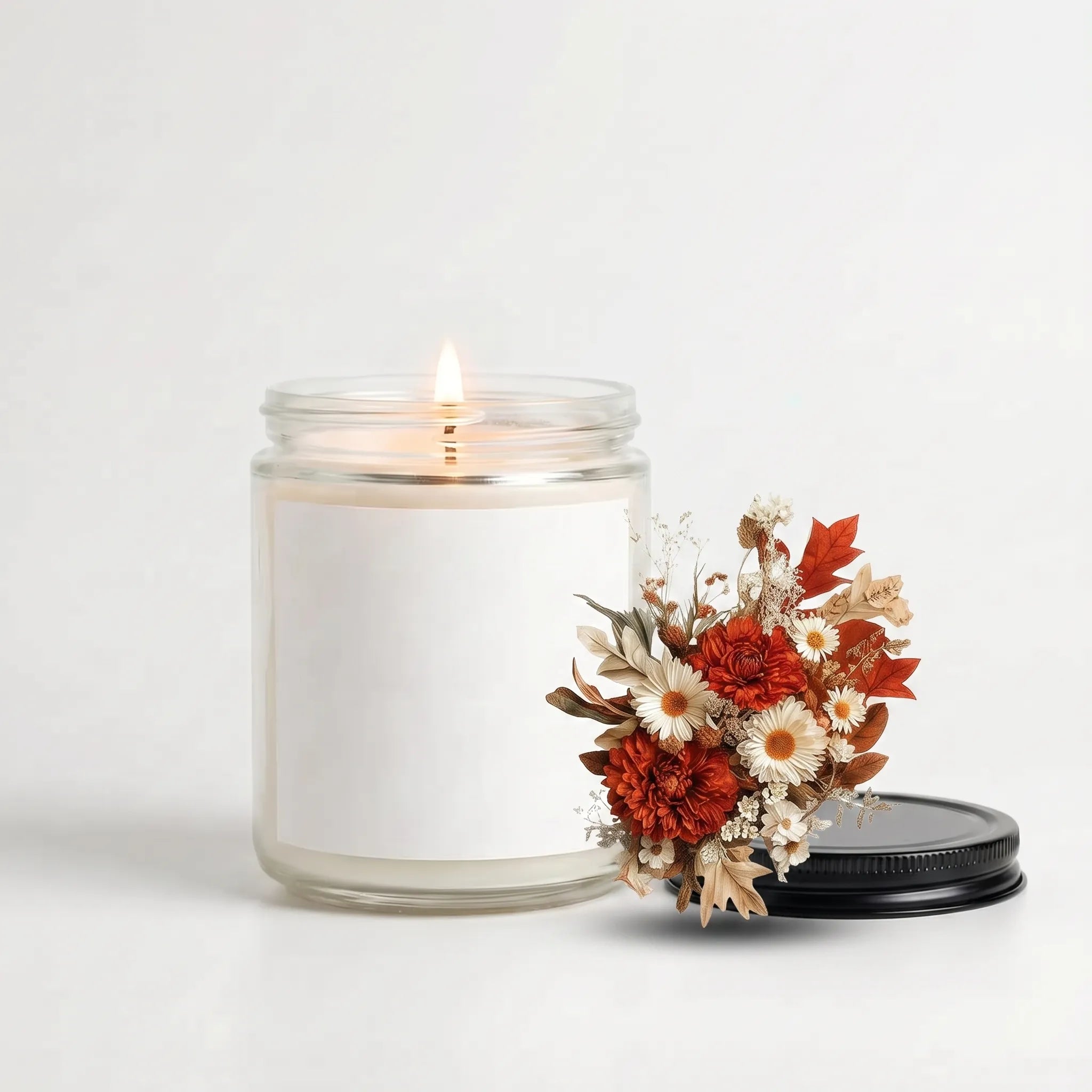 Nordspur | Lumicraft Personalised Fragrant Jar Candle