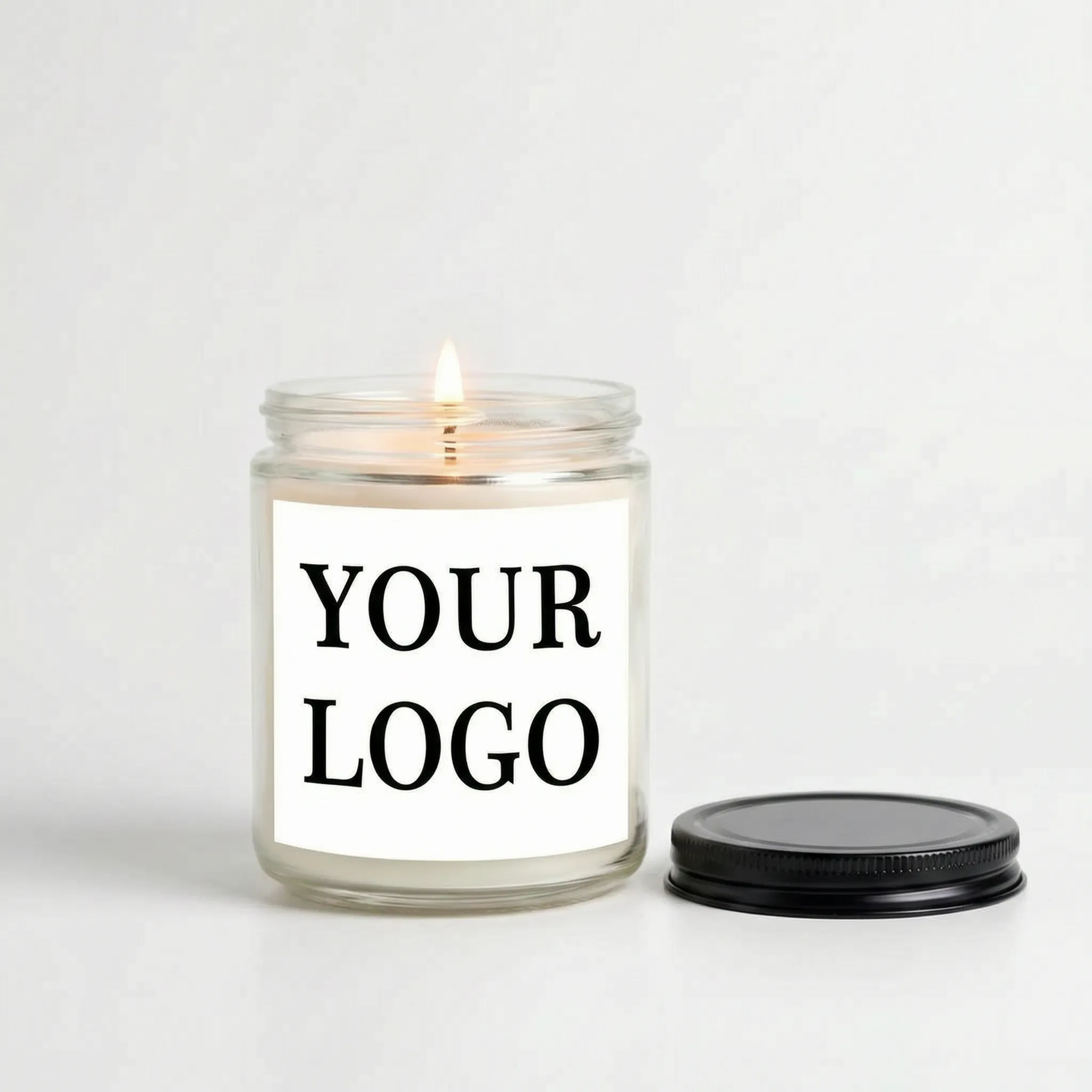 Nordspur | Lumicraft Personalised Fragrant Jar Candle