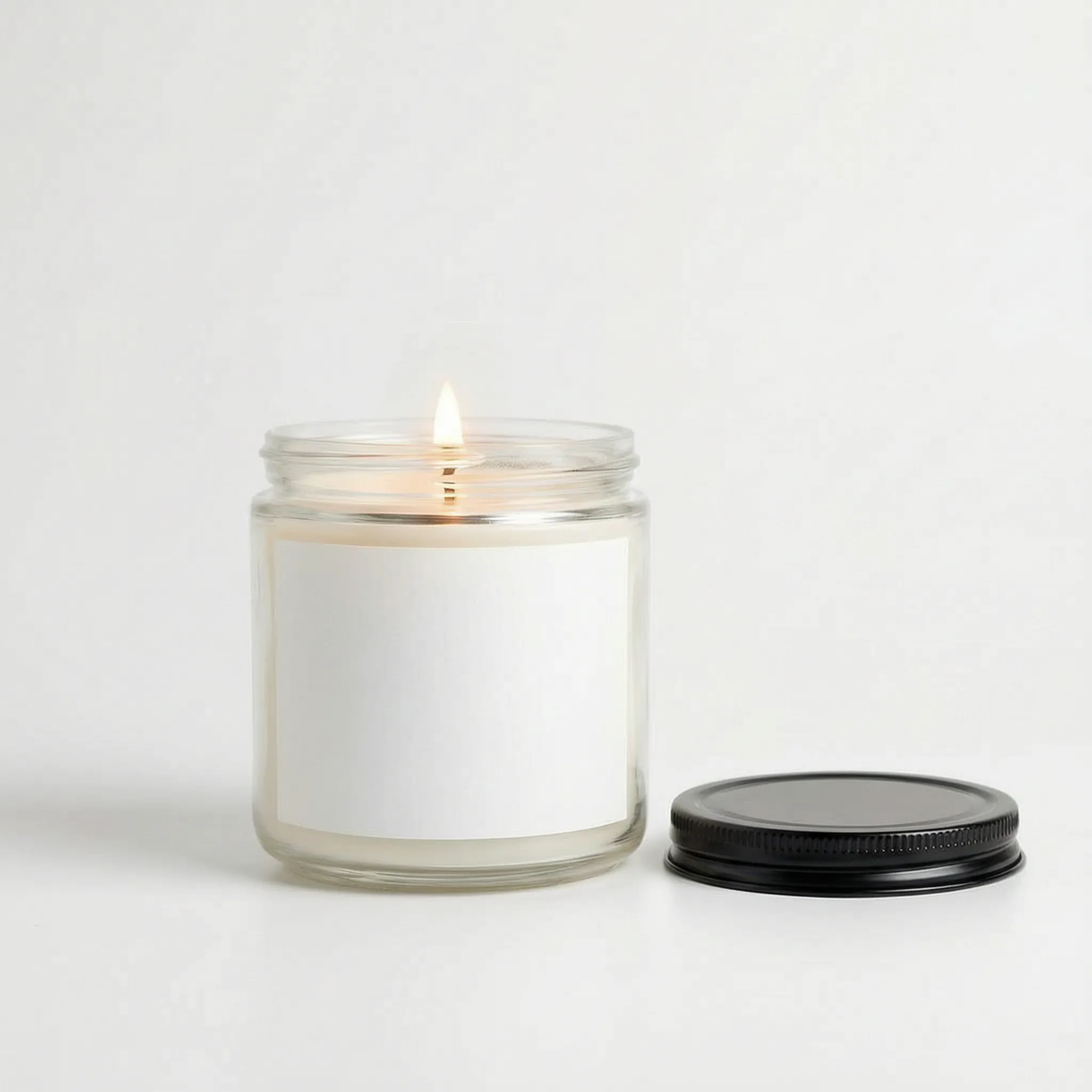 Nordspur | Lumicraft Personalised Fragrant Jar Candle