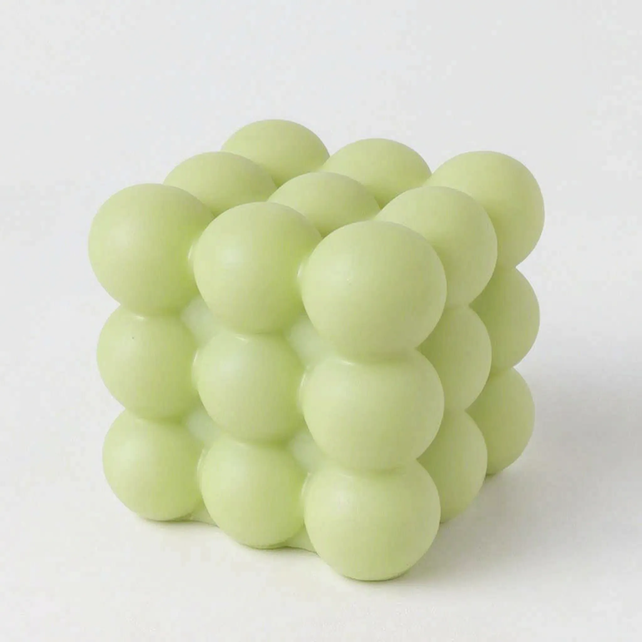 Nordspur | Lumicube Modern Bubble Cube Scented Candle
