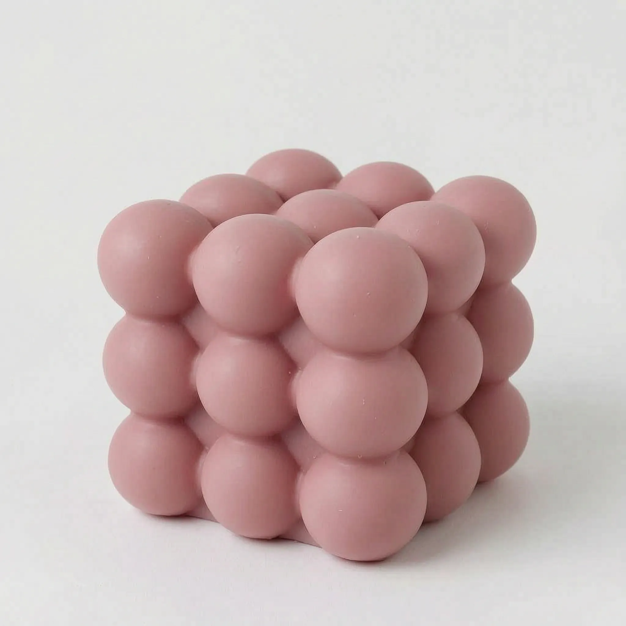 Nordspur | Lumicube Modern Bubble Cube Scented Candle