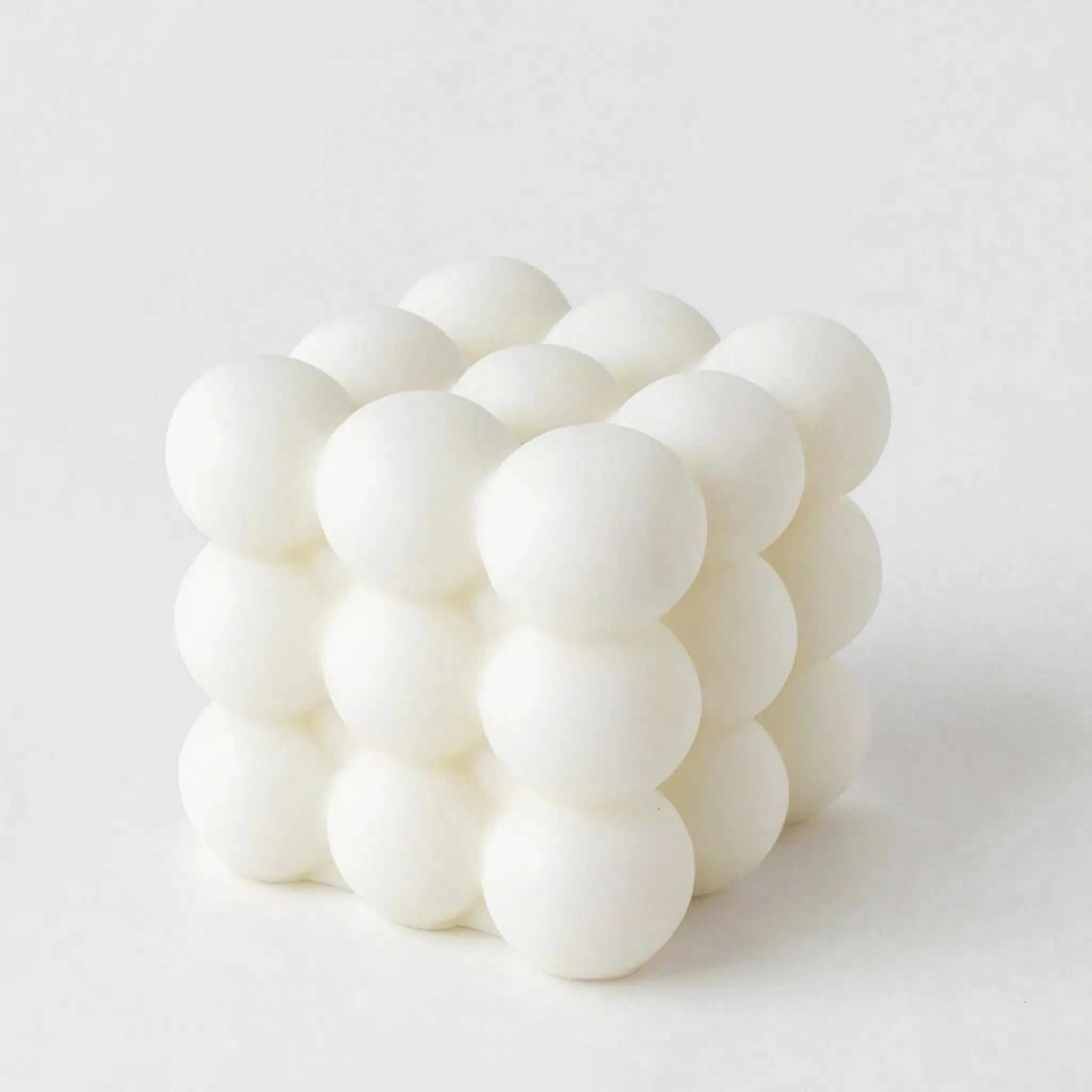 Nordspur | Lumicube Modern Bubble Cube Scented Candle