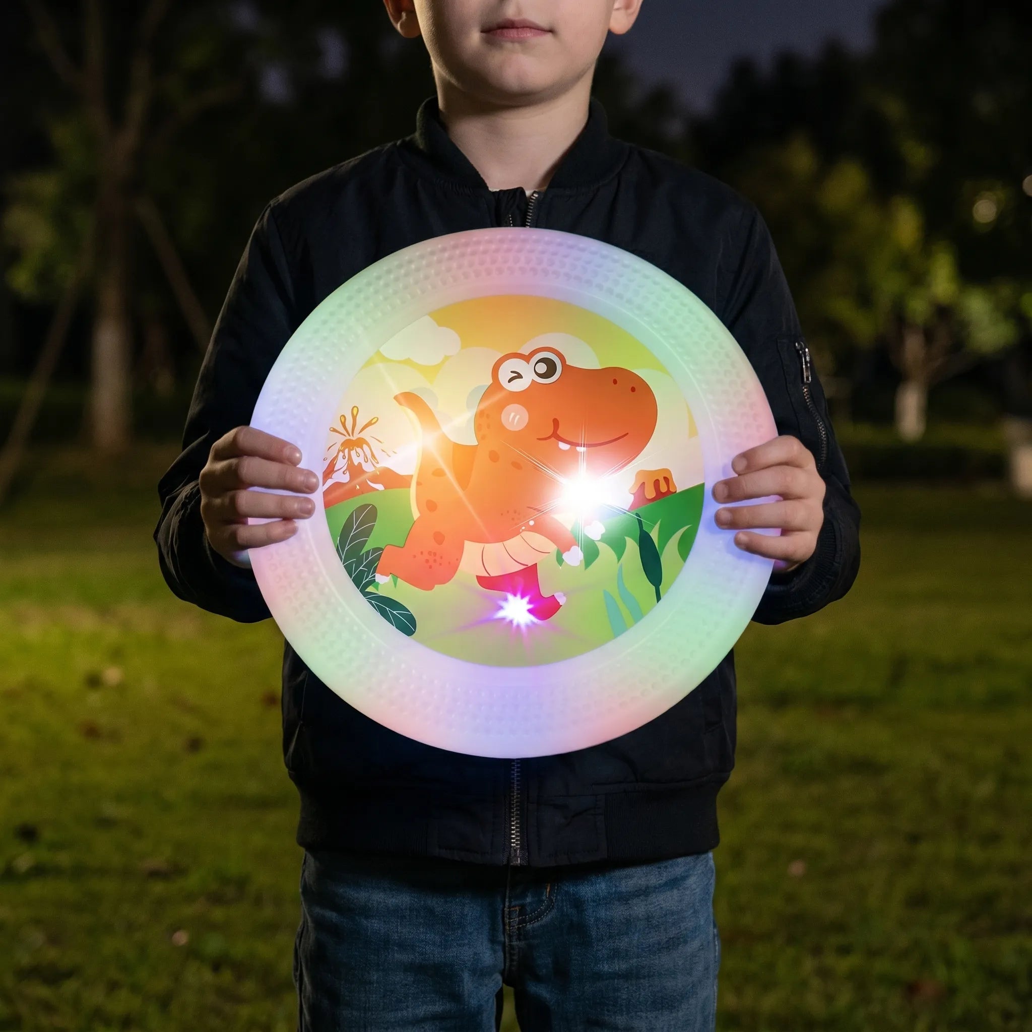 Nordspur | Lumidisc Illuminated Flying Disc