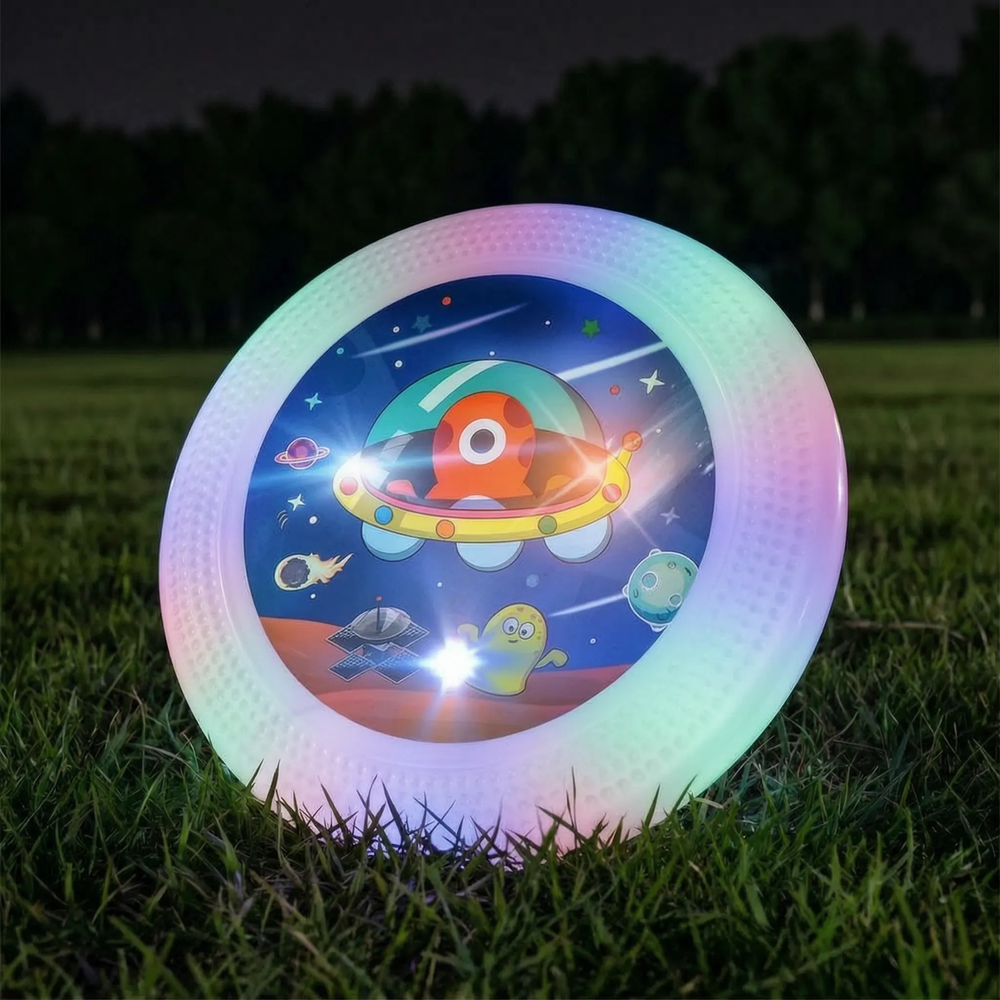 Nordspur | Lumidisc Illuminated Flying Disc