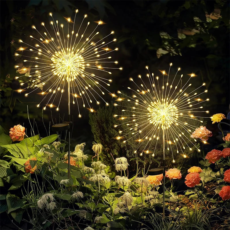 Nordspur | Lumiflor Solar Powered Outdoor Garden Fairy Lights